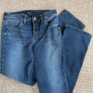 Silver Jeans Women's Slim Boot Jeans